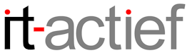 It-actief logo